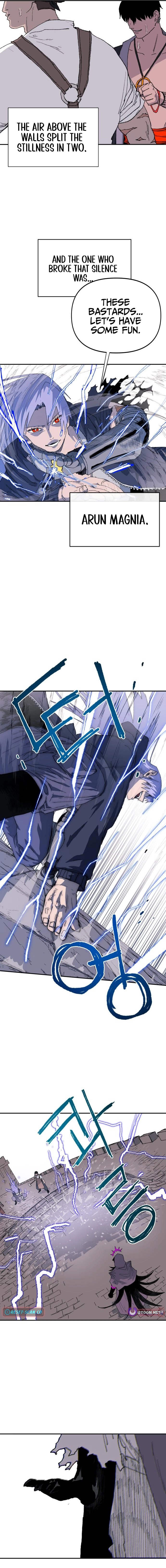 Read The Tale Of The Skeleton Messenger Manga Online