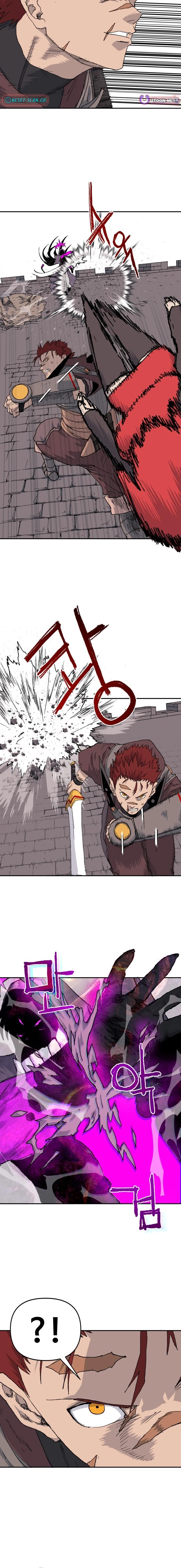 Read The Tale Of The Skeleton Messenger Manga Online