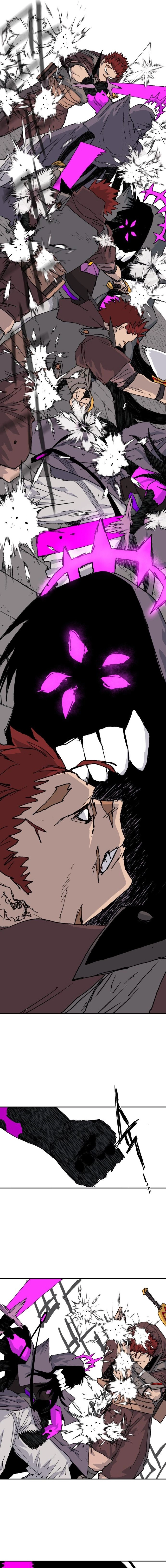 Read The Tale Of The Skeleton Messenger Manga Online