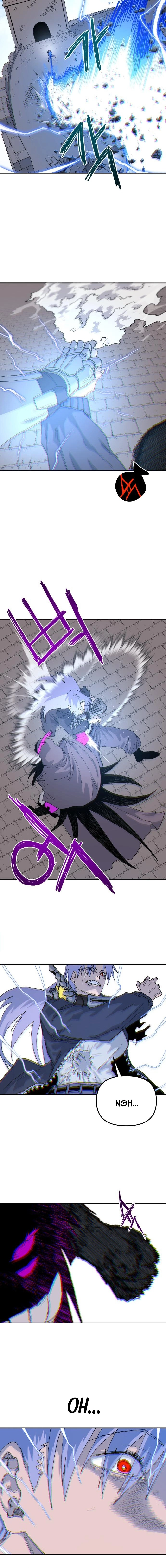 Read The Tale Of The Skeleton Messenger Manga Online