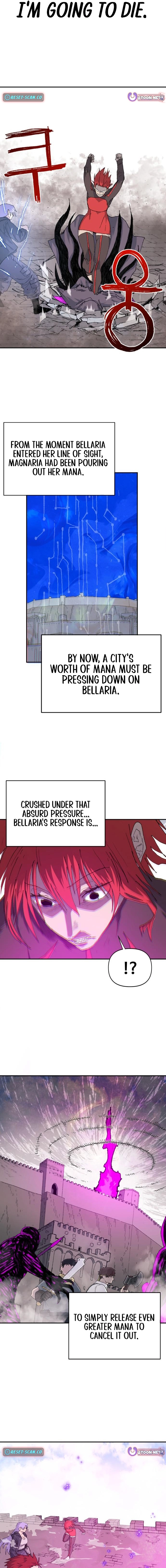Read The Tale Of The Skeleton Messenger Manga Online