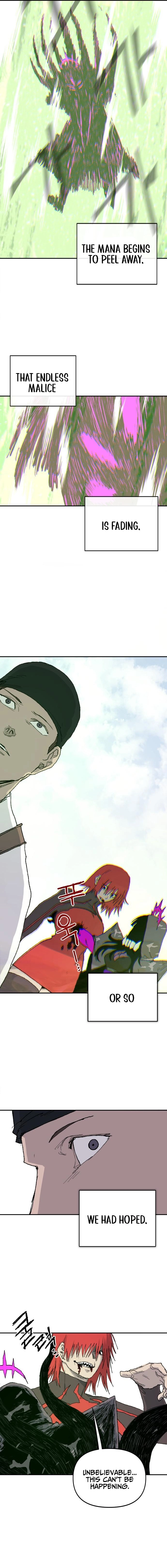 Read The Tale Of The Skeleton Messenger Manga Online