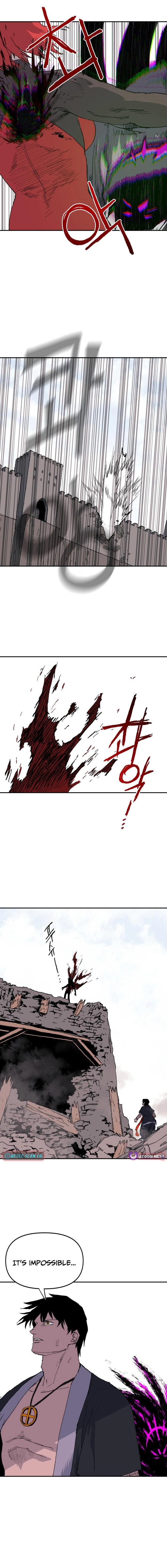 Read The Tale Of The Skeleton Messenger Manga Online