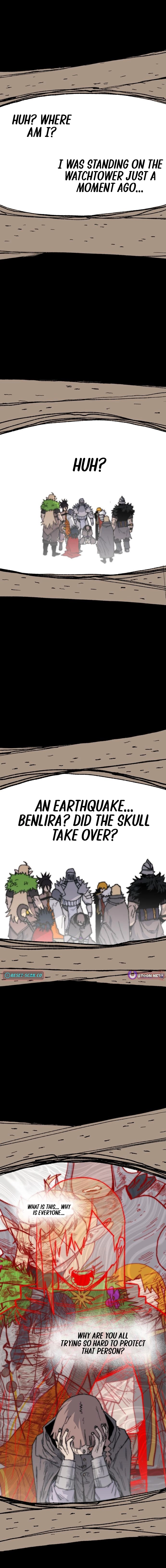 Read The Tale Of The Skeleton Messenger Manga Online