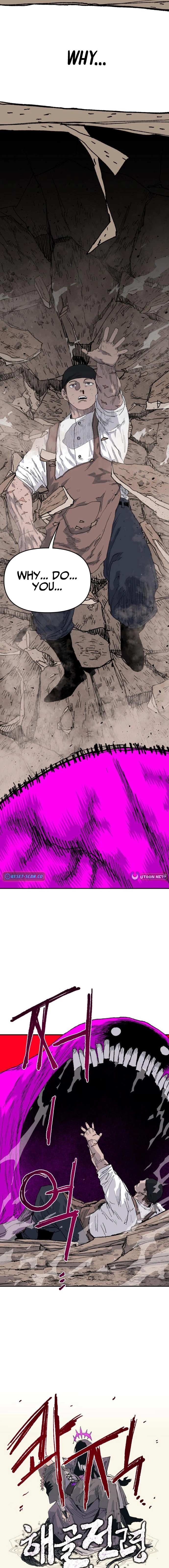 Read The Tale Of The Skeleton Messenger Manga Online