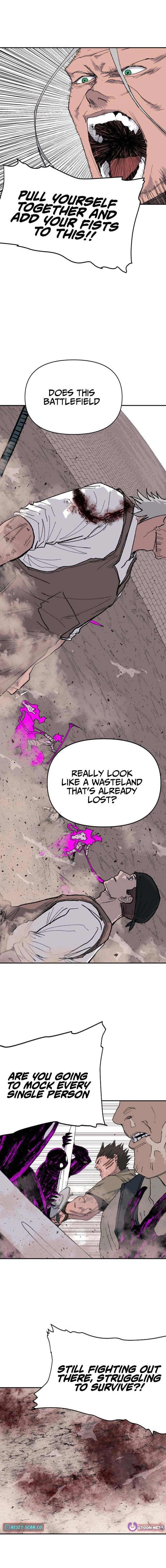 Read The Tale Of The Skeleton Messenger Manga Online