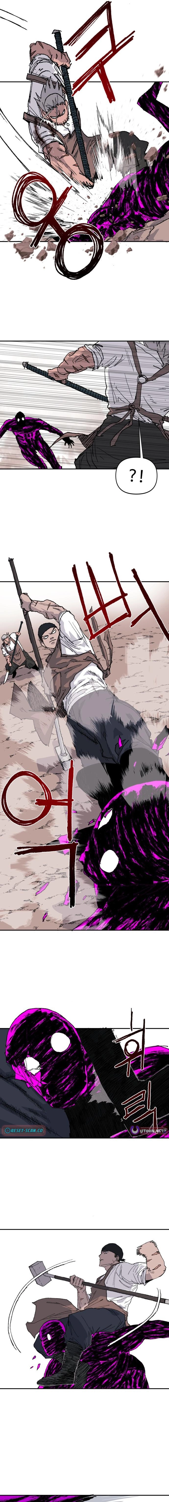 Read The Tale Of The Skeleton Messenger Manga Online