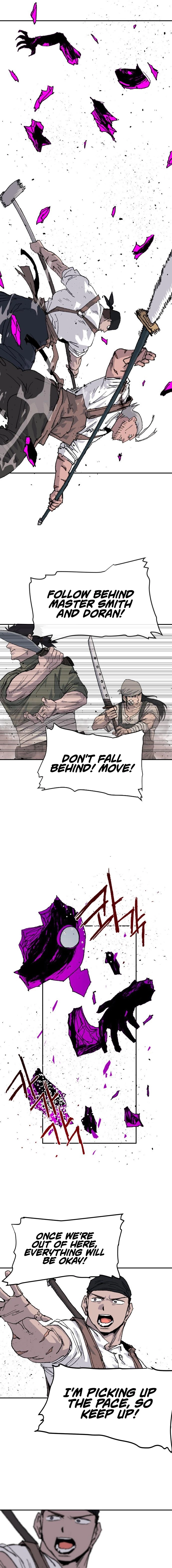 Read The Tale Of The Skeleton Messenger Manga Online
