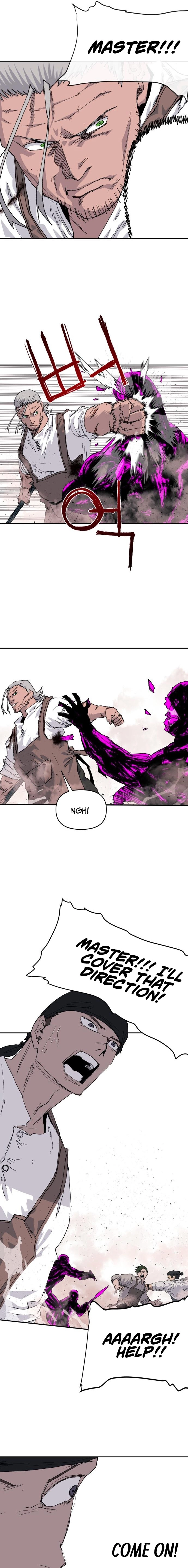 Read The Tale Of The Skeleton Messenger Manga Online