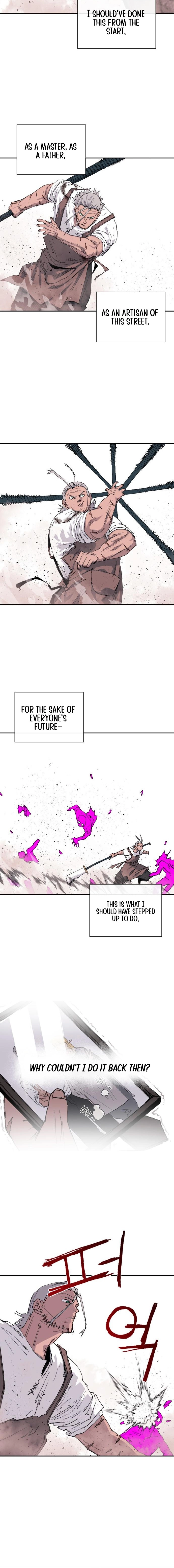 Read The Tale Of The Skeleton Messenger Manga Online