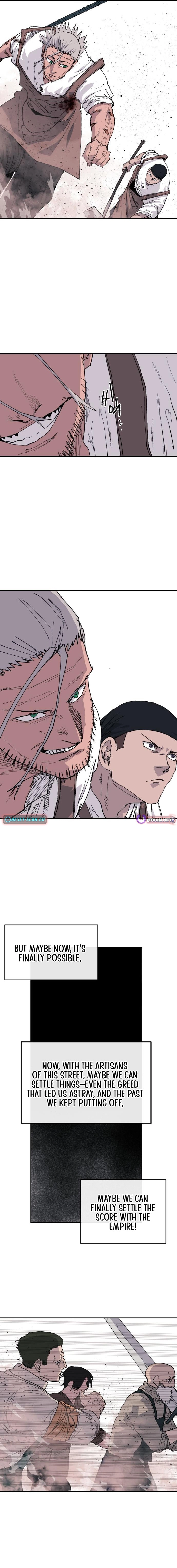 Read The Tale Of The Skeleton Messenger Manga Online