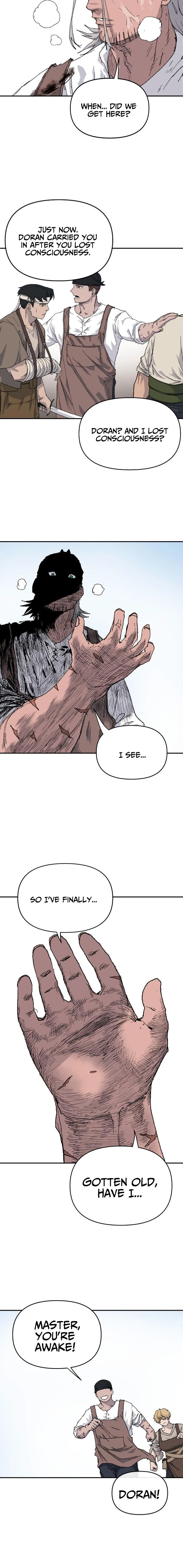 Read The Tale Of The Skeleton Messenger Manga Online