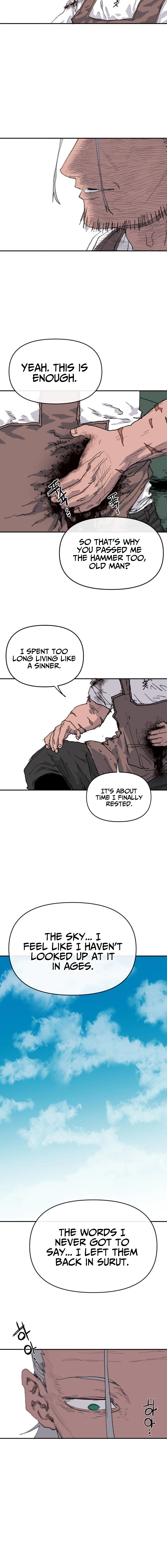 Read The Tale Of The Skeleton Messenger Manga Online