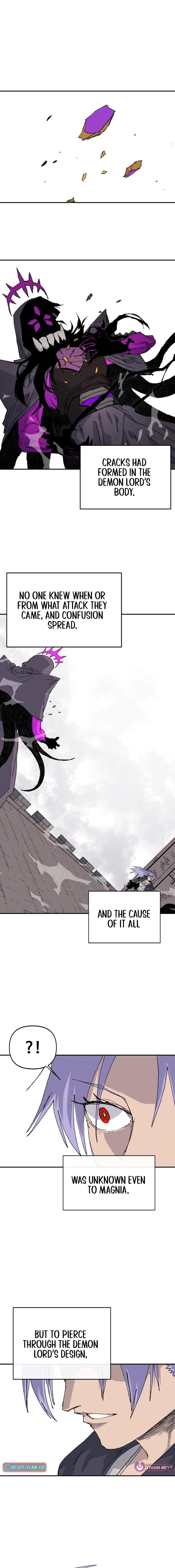 Read The Tale Of The Skeleton Messenger Manga Online