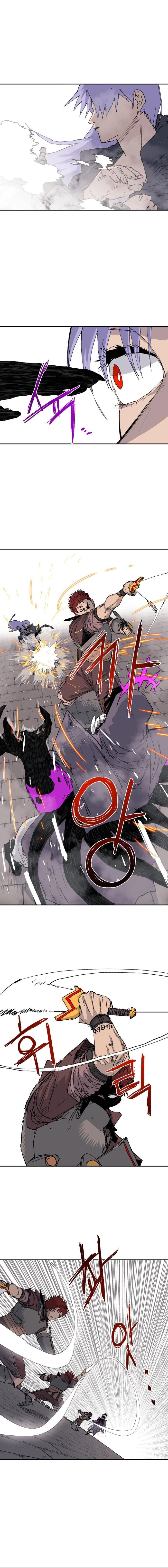 Read The Tale Of The Skeleton Messenger Manga Online