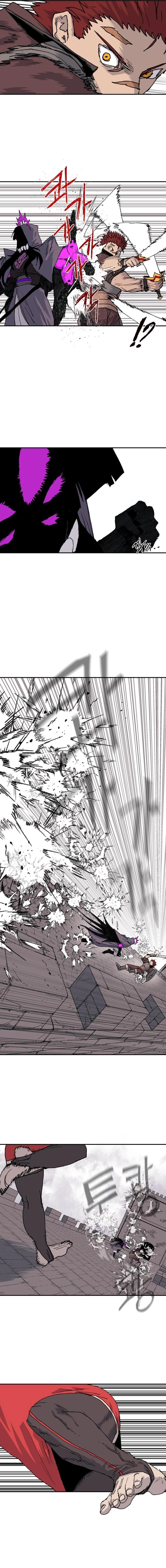 Read The Tale Of The Skeleton Messenger Manga Online