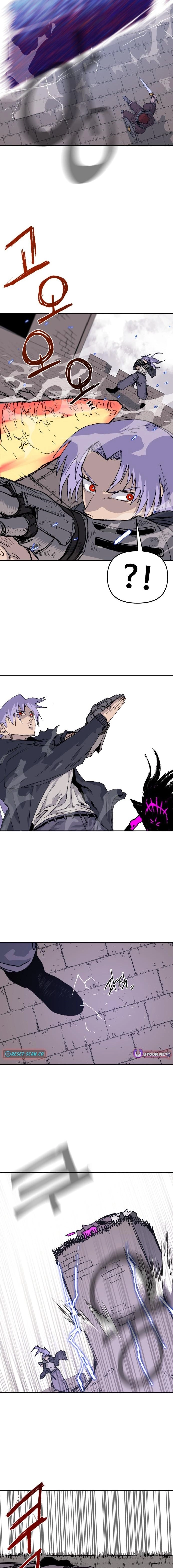 Read The Tale Of The Skeleton Messenger Manga Online
