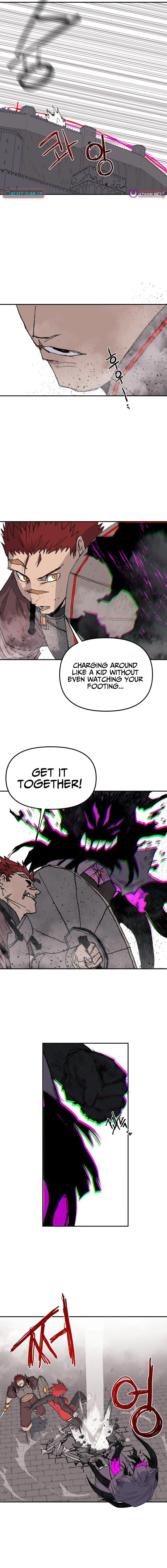 Read The Tale Of The Skeleton Messenger Manga Online