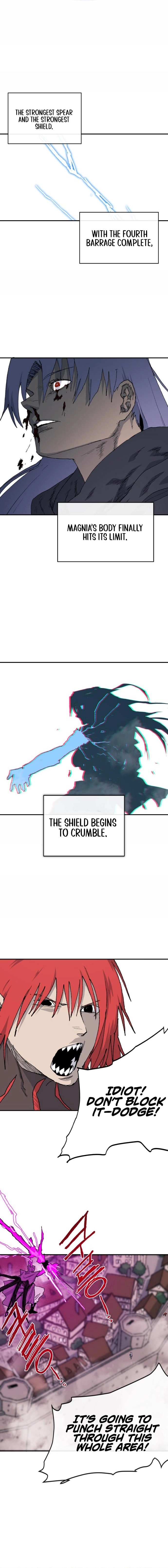 Read The Tale Of The Skeleton Messenger Manga Online