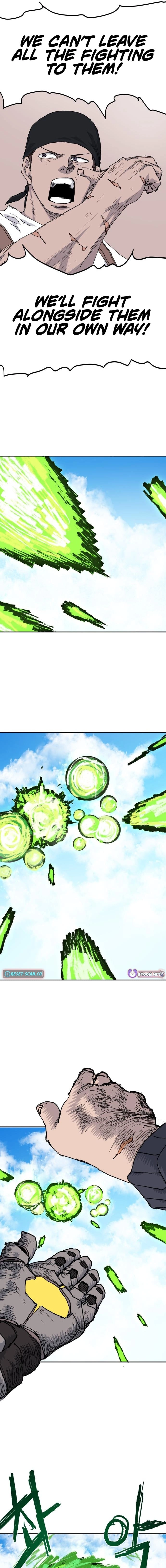 Read The Tale Of The Skeleton Messenger Manga Online
