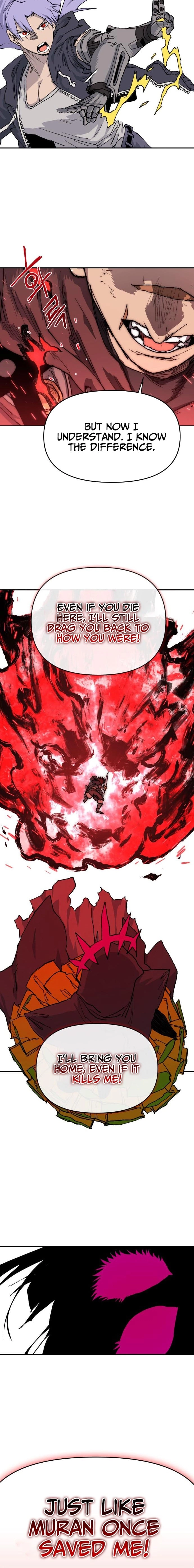 Read The Tale Of The Skeleton Messenger Manga Online