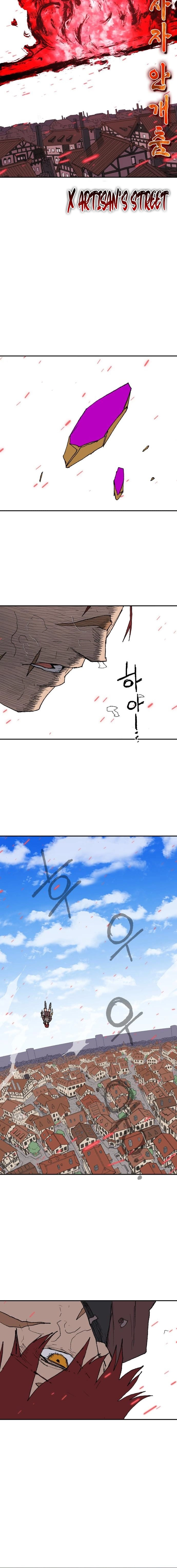 Read The Tale Of The Skeleton Messenger Manga Online