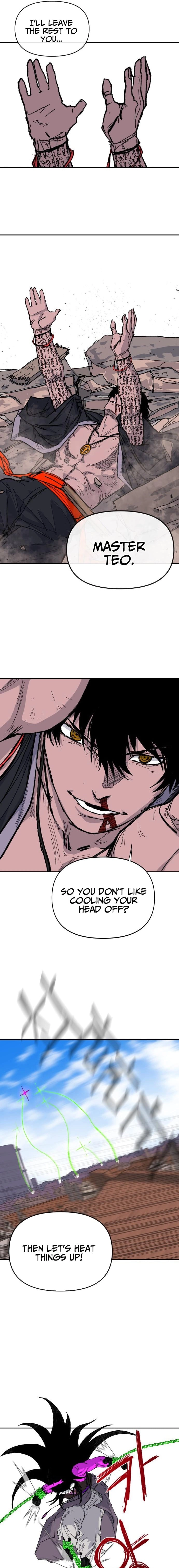 Read The Tale Of The Skeleton Messenger Manga Online