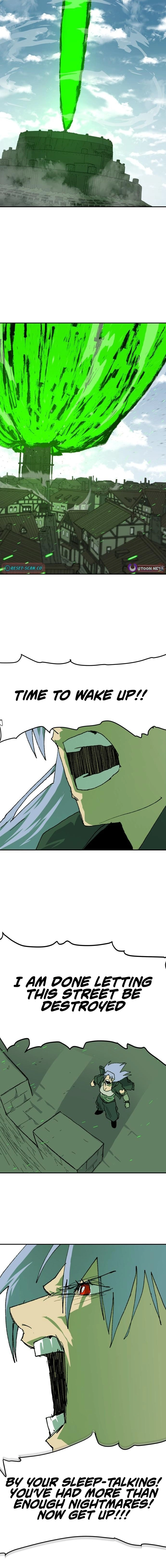 Read The Tale Of The Skeleton Messenger Manga Online
