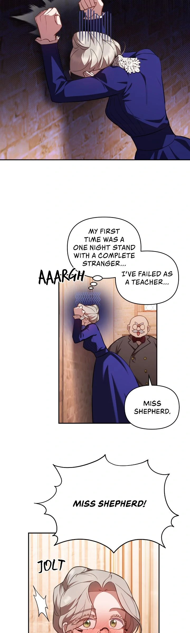 Read The Tutor's Secret Sessions Manga Online