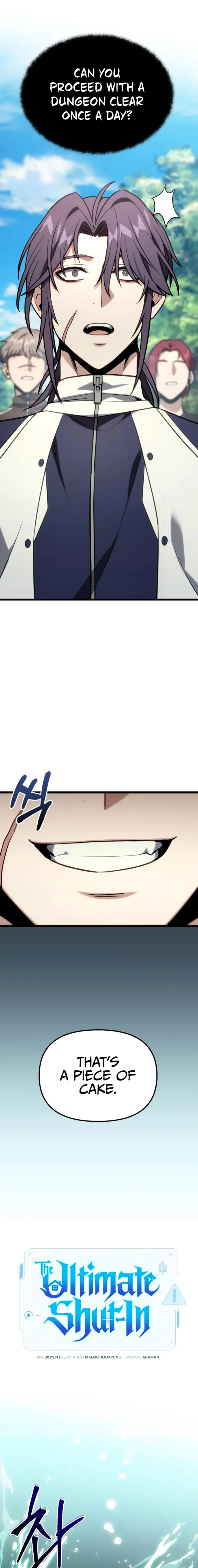 Read The Ultimate Shut-In Manga Online