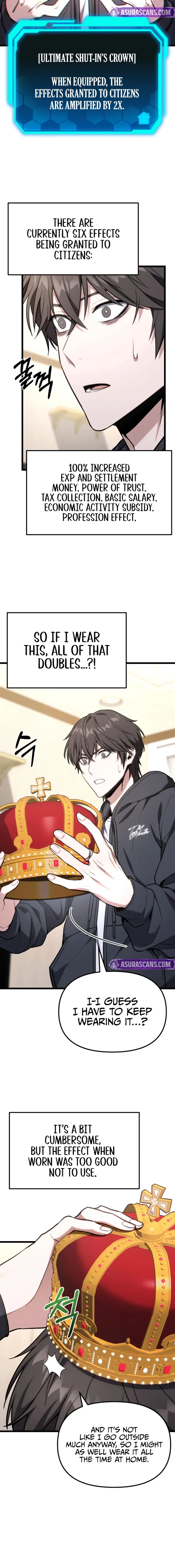 Read The Ultimate Shut-In Manga Online