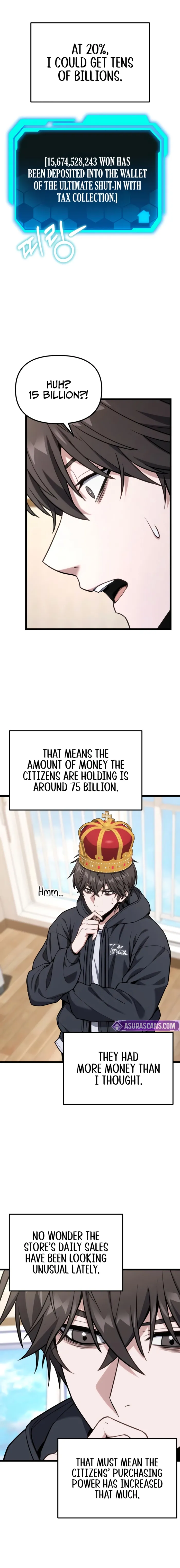 Read The Ultimate Shut-In Manga Online