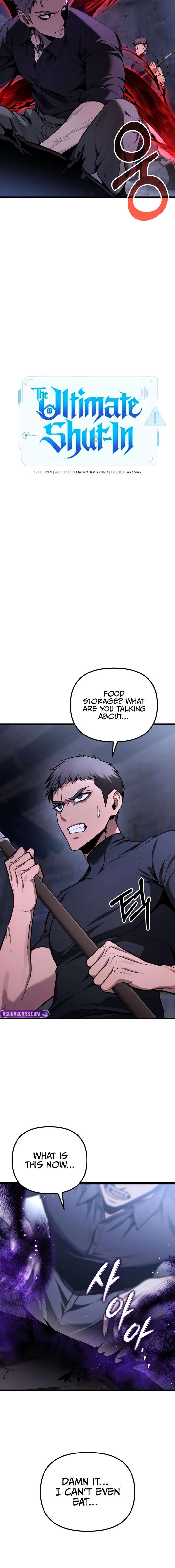 Read The Ultimate Shut-In Manga Online