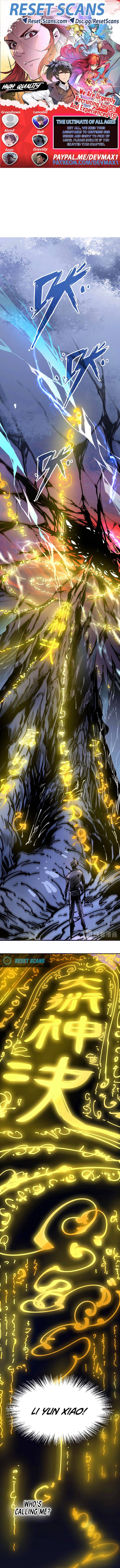 Read The Ultimate of All Ages Manga Online
