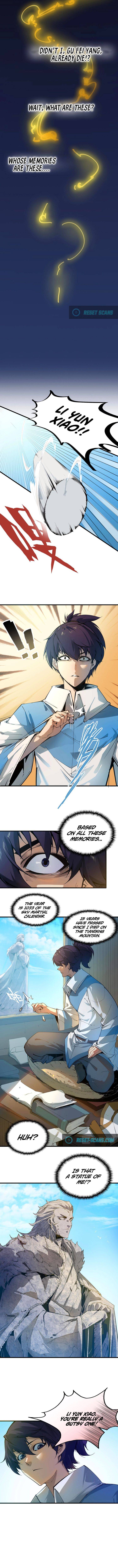 Read The Ultimate of All Ages Manga Online