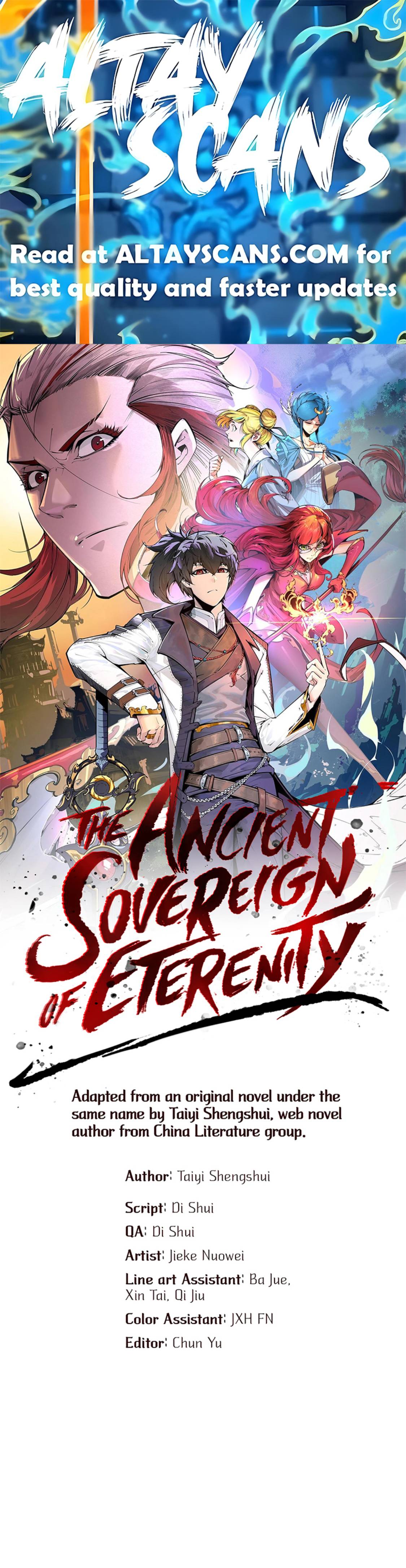Read The Ultimate of All Ages Manga Online