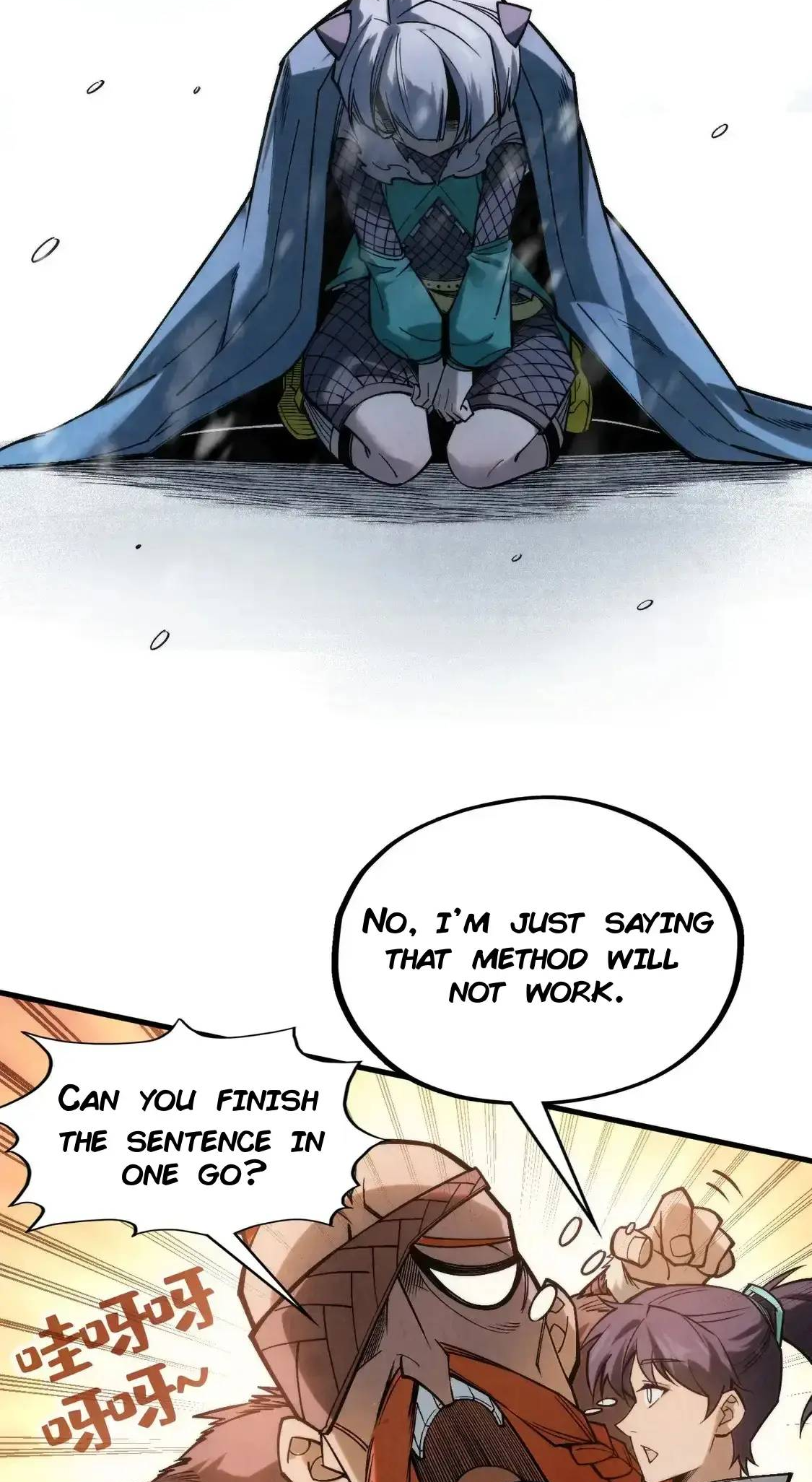 Read The Ultimate of All Ages Manga Online