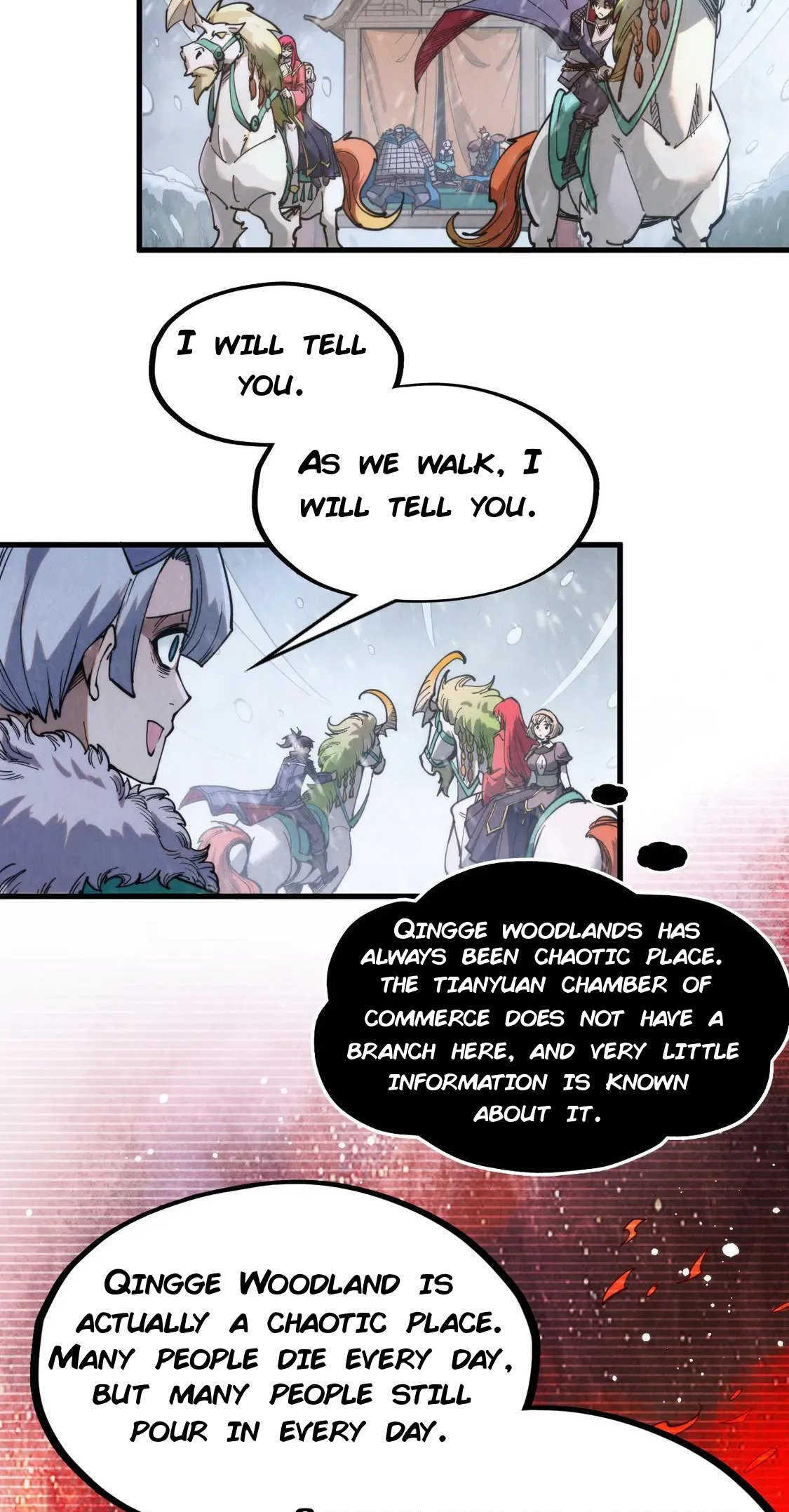 Read The Ultimate of All Ages Manga Online