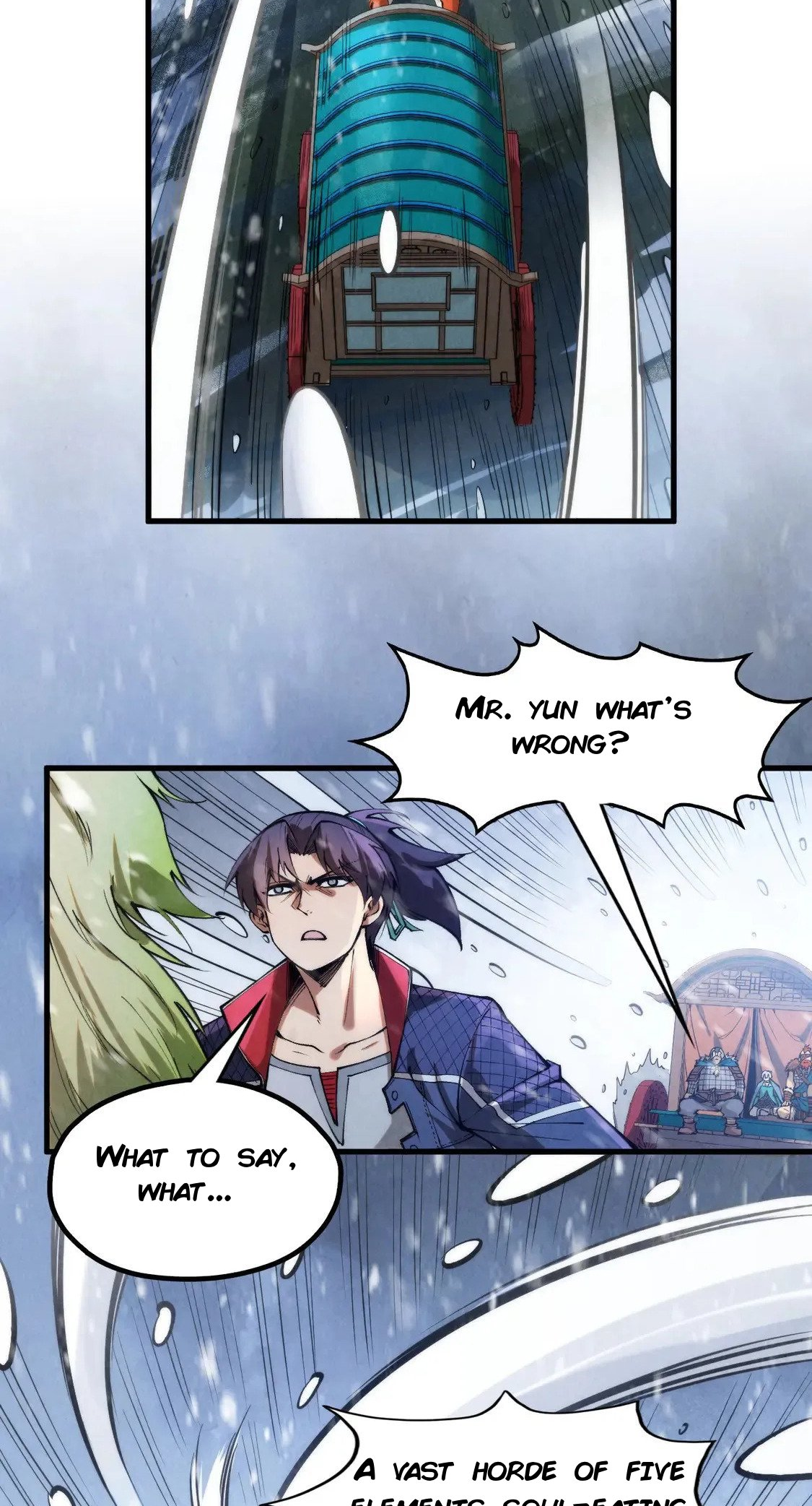 Read The Ultimate of All Ages Manga Online