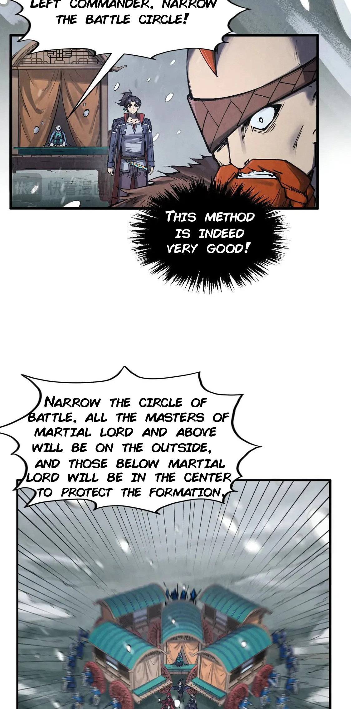 Read The Ultimate of All Ages Manga Online