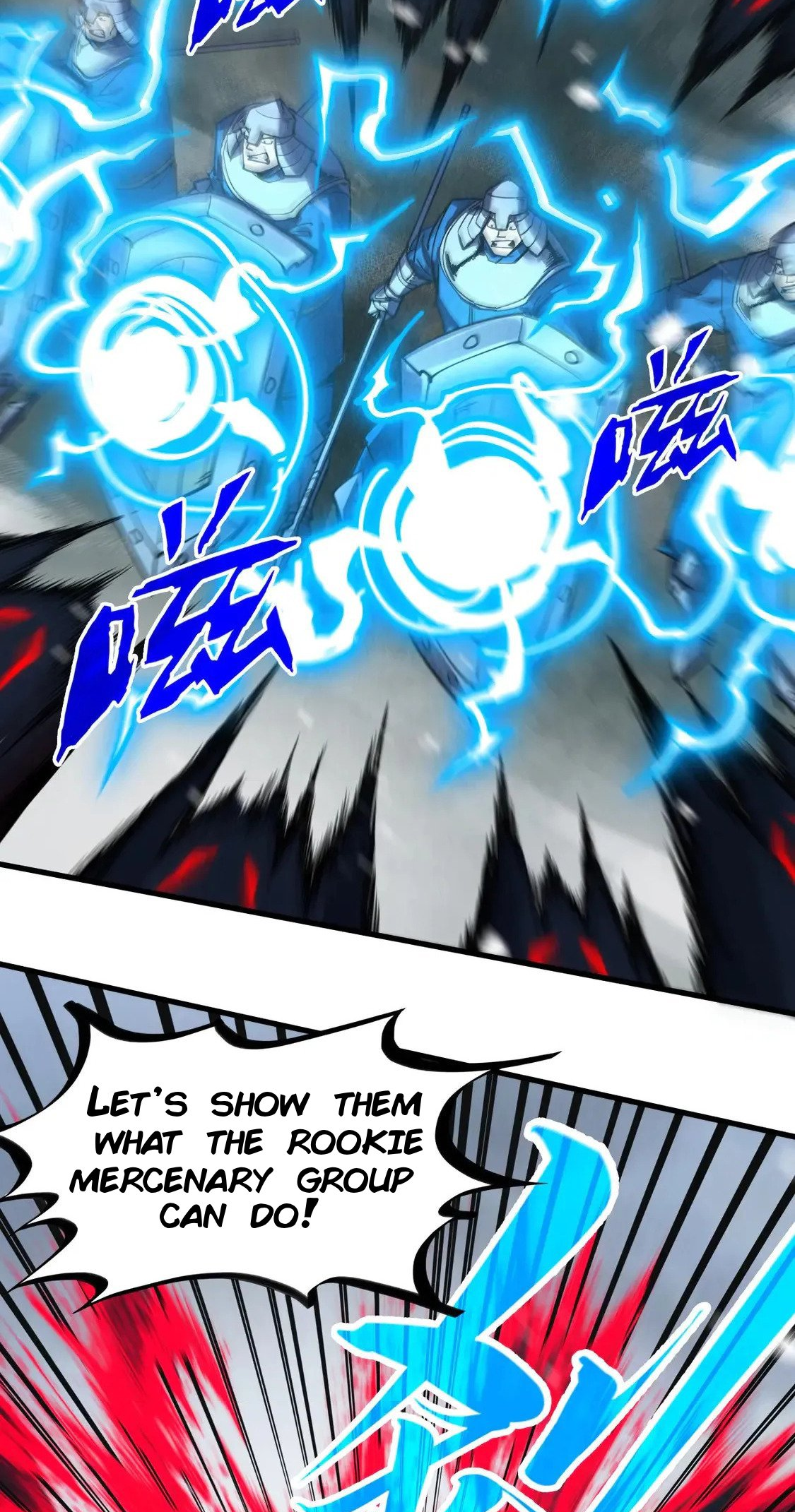Read The Ultimate of All Ages Manga Online