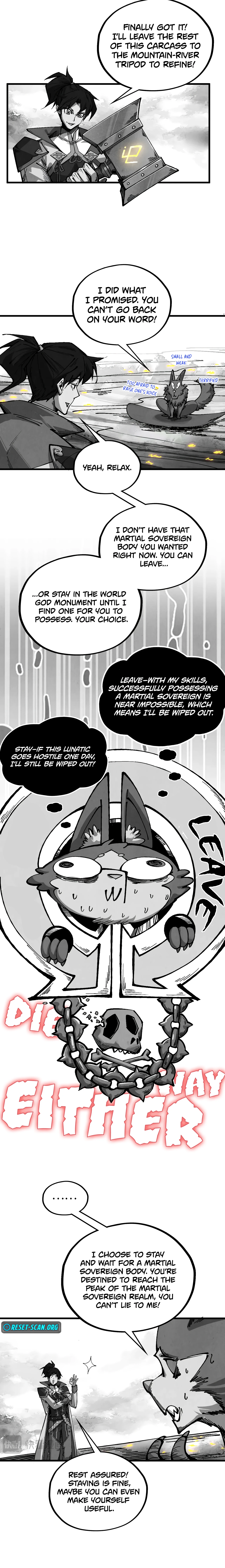 Read The Ultimate of All Ages Manga Online