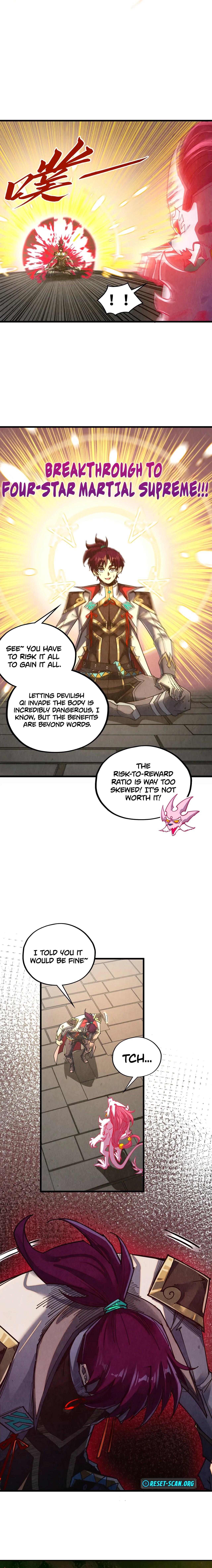 Read The Ultimate of All Ages Manga Online