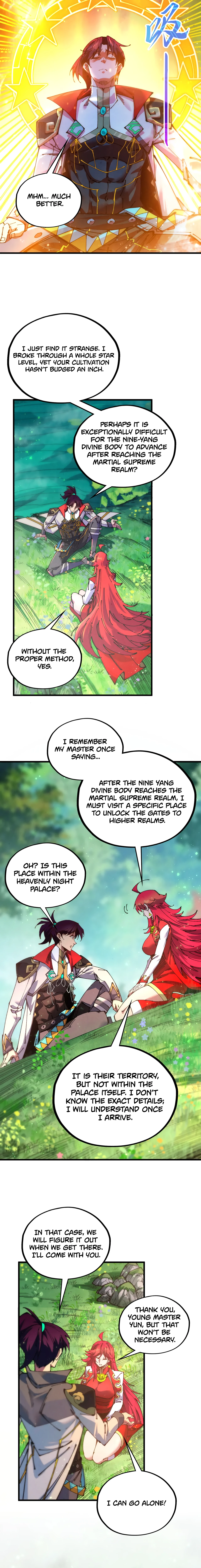 Read The Ultimate of All Ages Manga Online