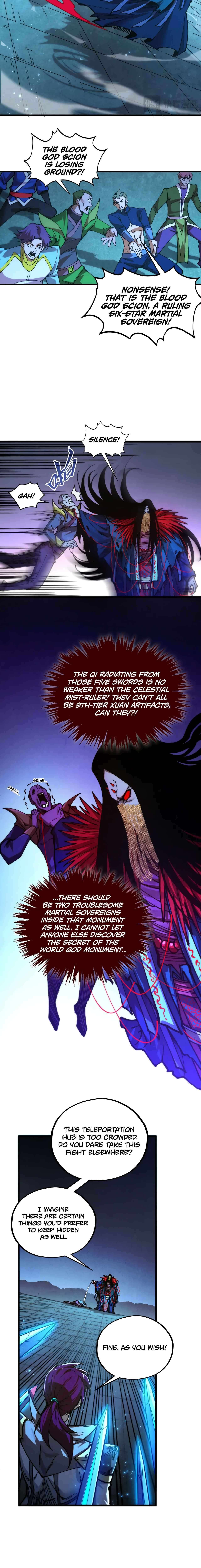 Read The Ultimate of All Ages Manga Online
