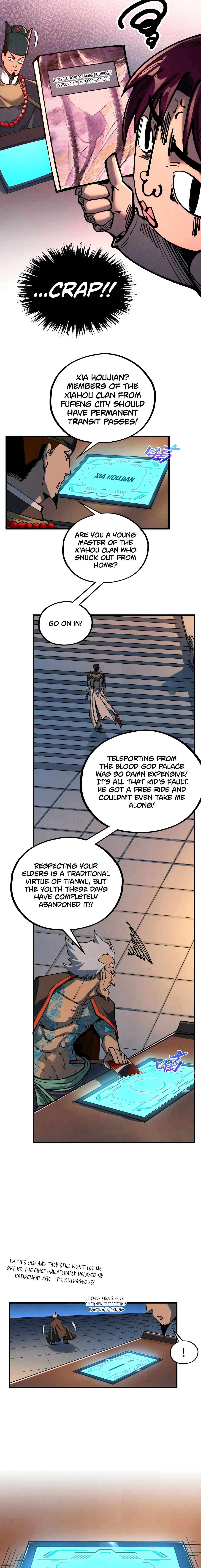 Read The Ultimate of All Ages Manga Online