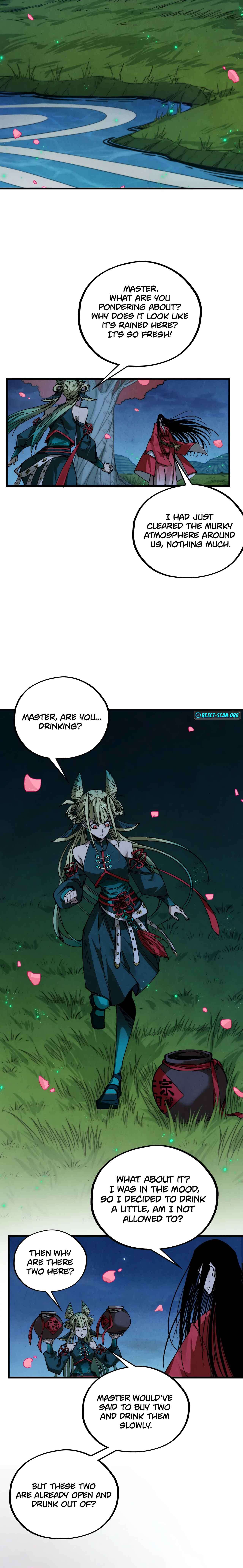 Read The Ultimate of All Ages Manga Online