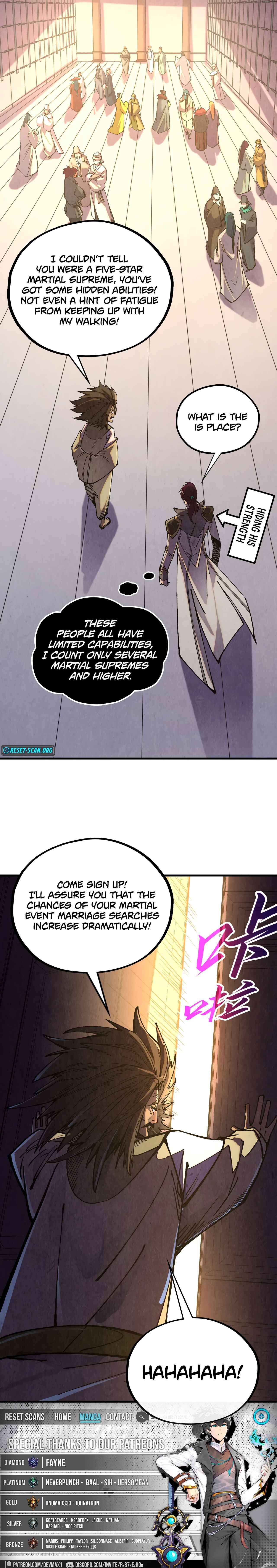 Read The Ultimate of All Ages Manga Online
