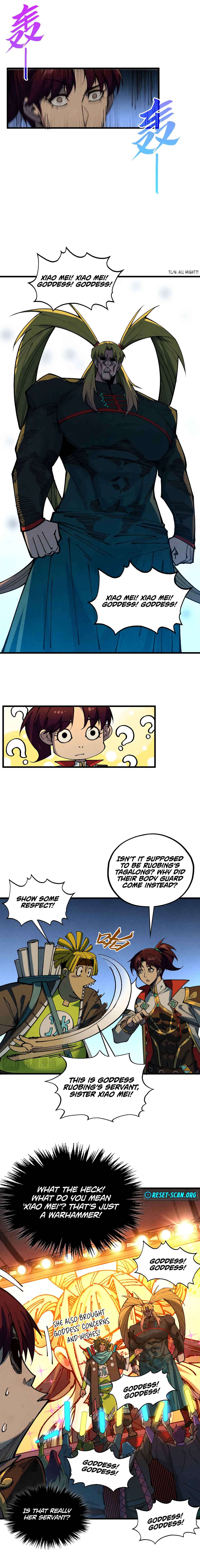 Read The Ultimate of All Ages Manga Online
