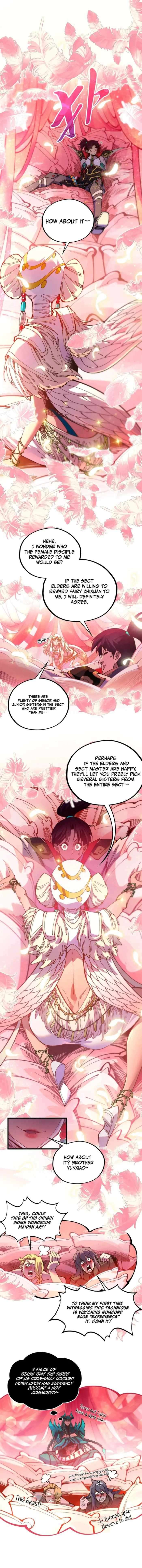 Read The Ultimate of All Ages Manga Online